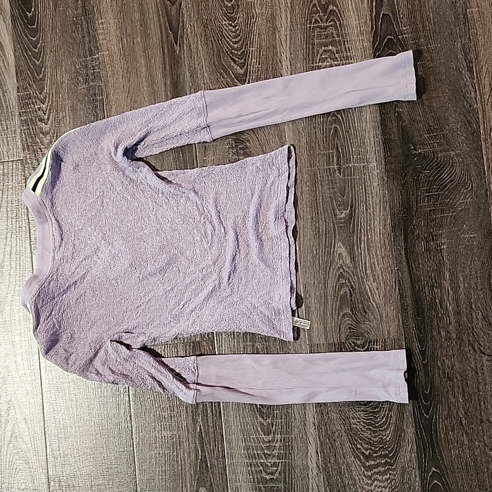 Free People Movement Recovery Layer Top - Picture 6 of 6